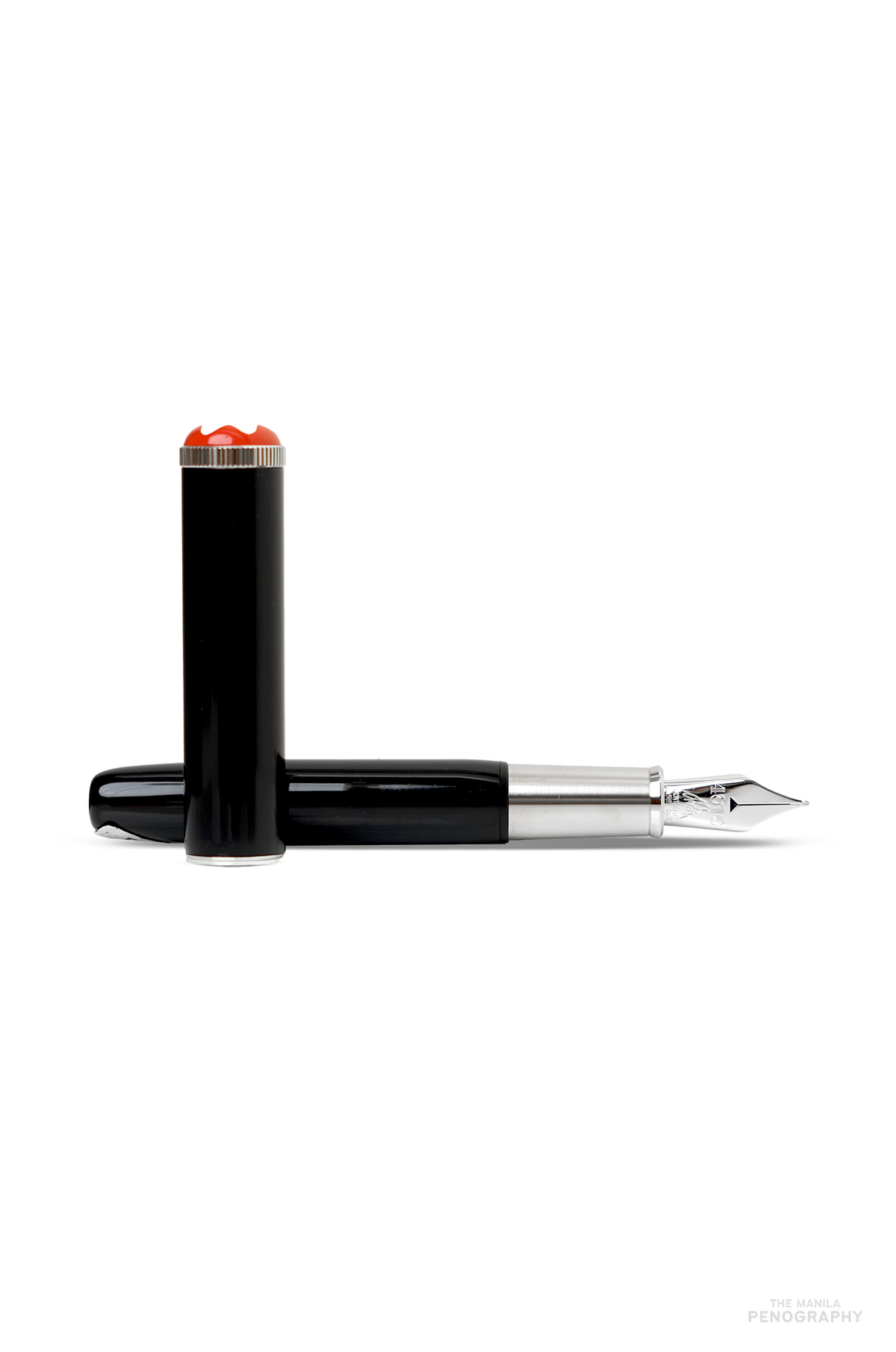 Montblanc Heritage Collection Baby Black