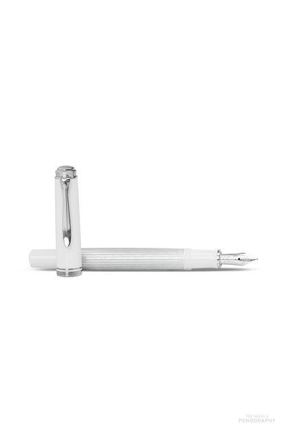 Pelikan M405 White Stripe