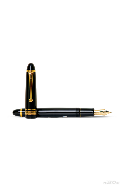 Pilot Custom 743 Black (SF)
