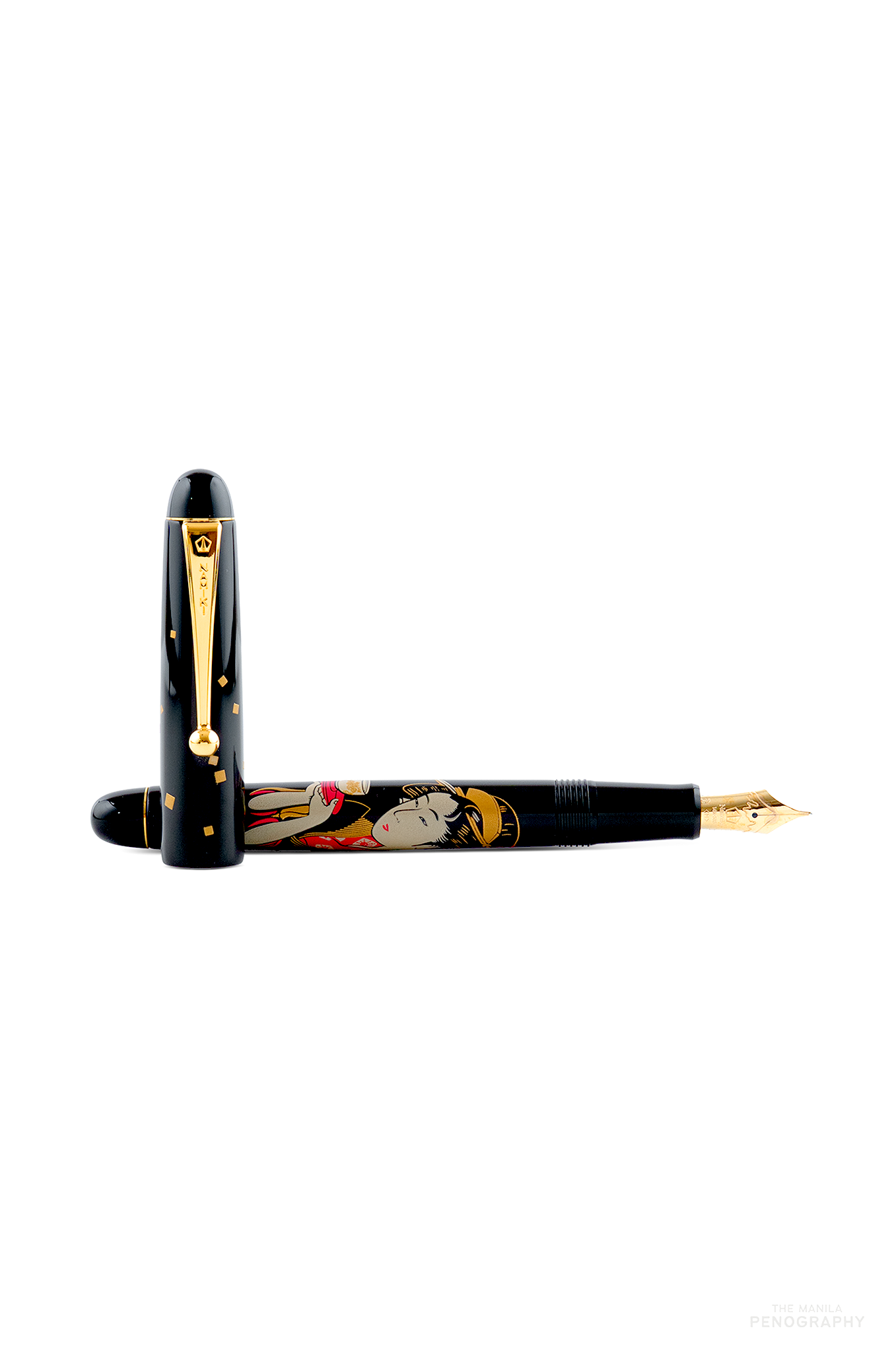 Namiki Ukiyo-E Naniwaya