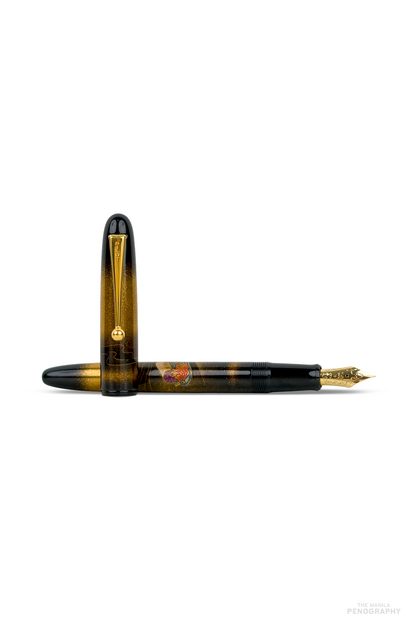 Pilot-Namiki Yukari Mandarin Ducks