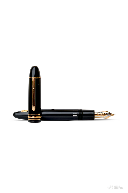 Montblanc 149 Rose Gold Trim