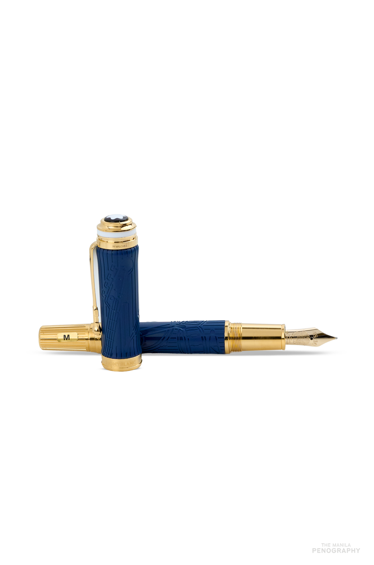 Montblanc Great Characters Queen
