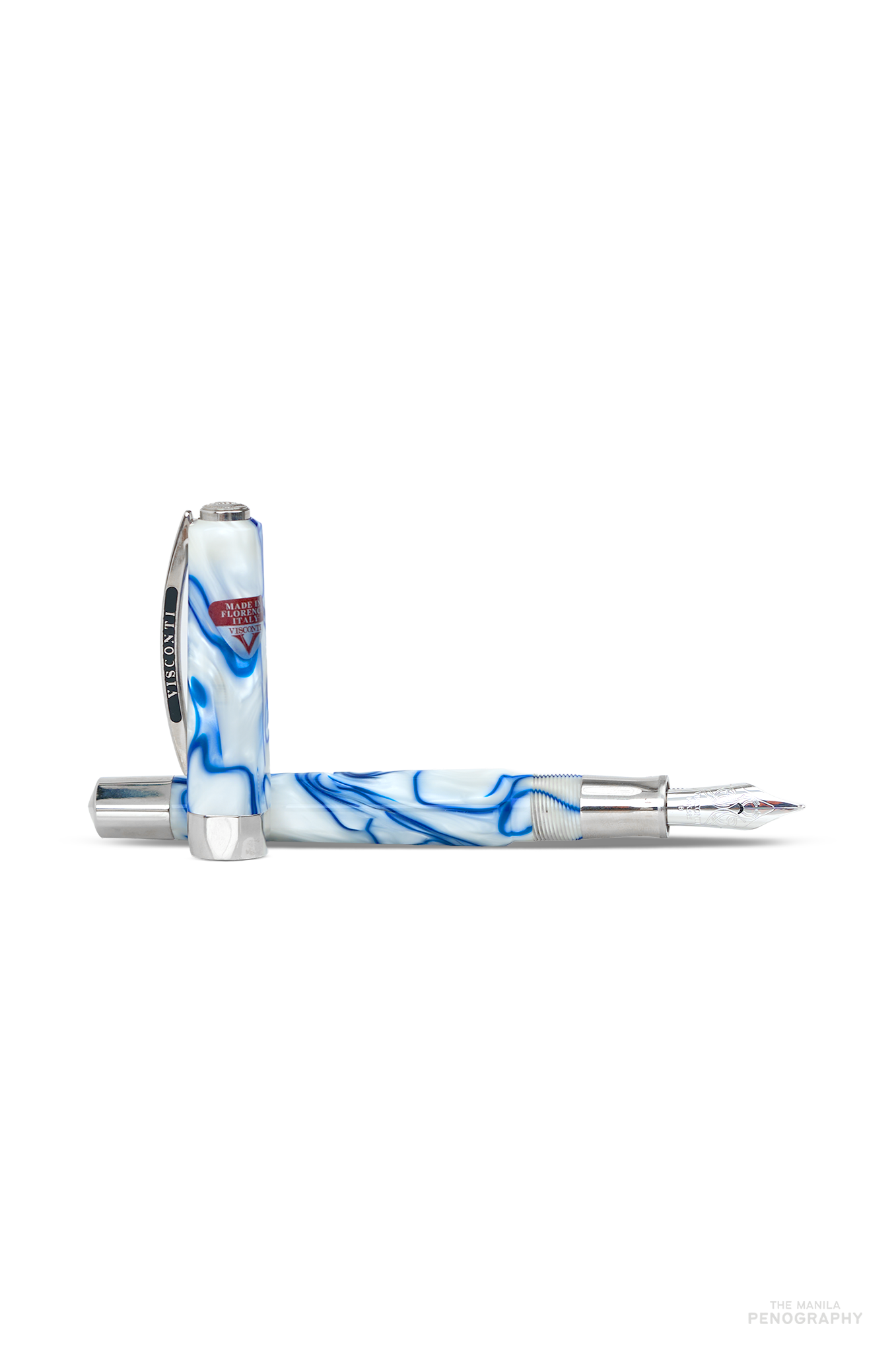 Visconti Opera Club Nordic Fjord Blue