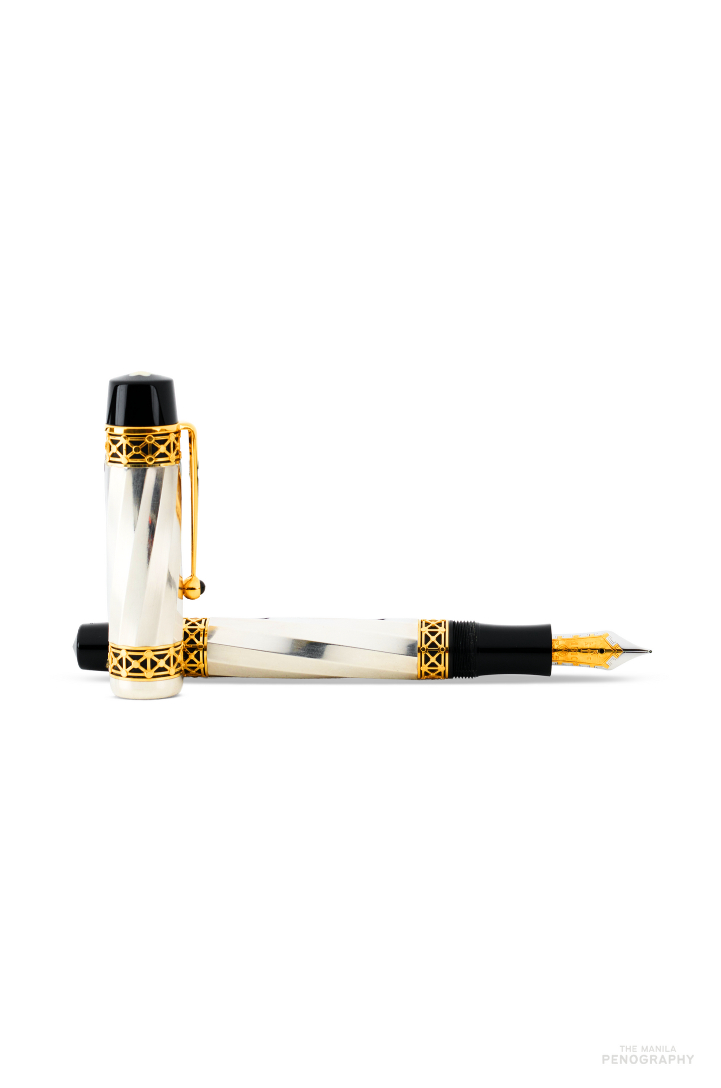 Montblanc Patron of Arts Charlemagne