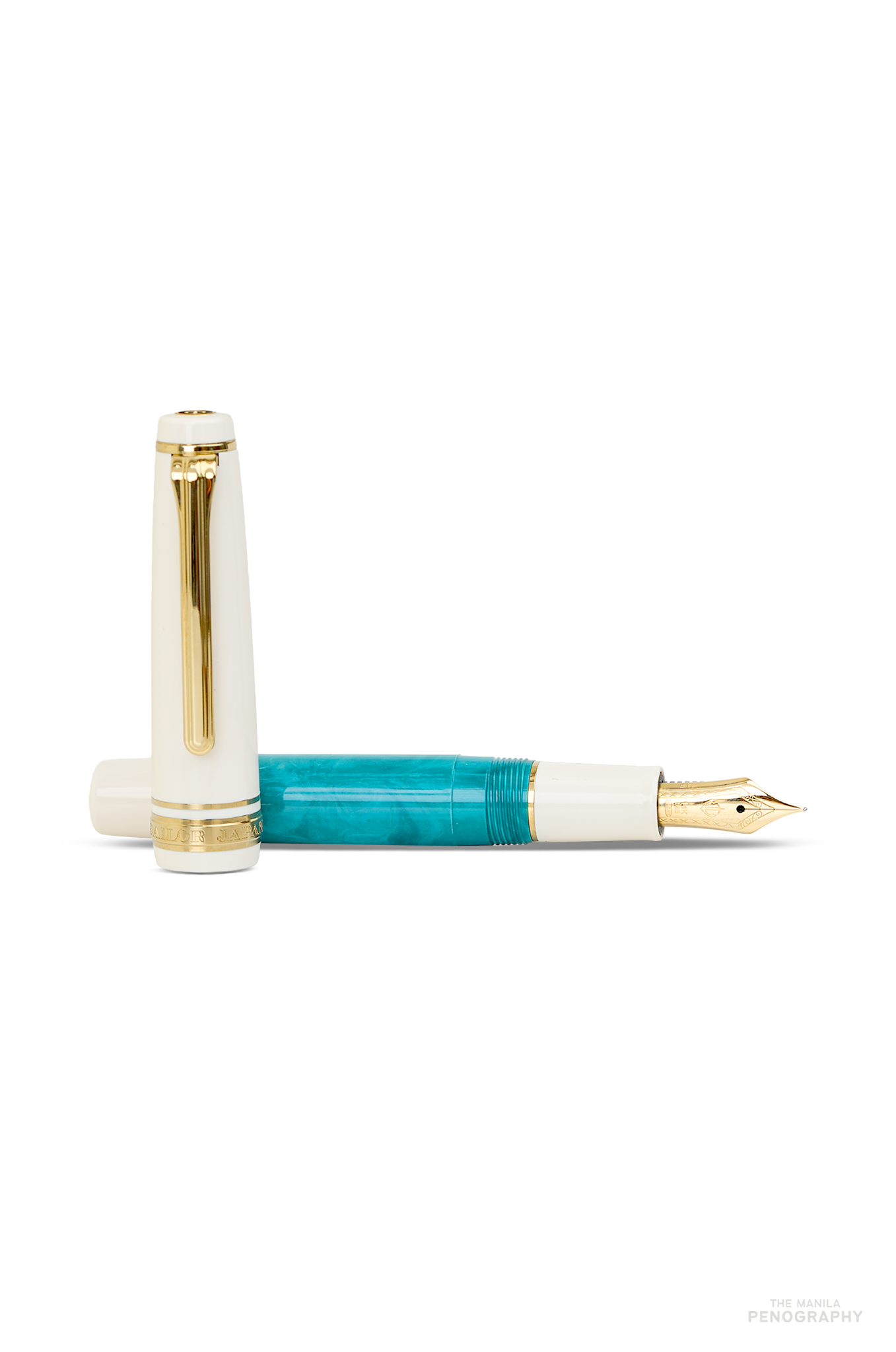 Sailor Pro Gear Slim Mini Rencontre Vert Sapin