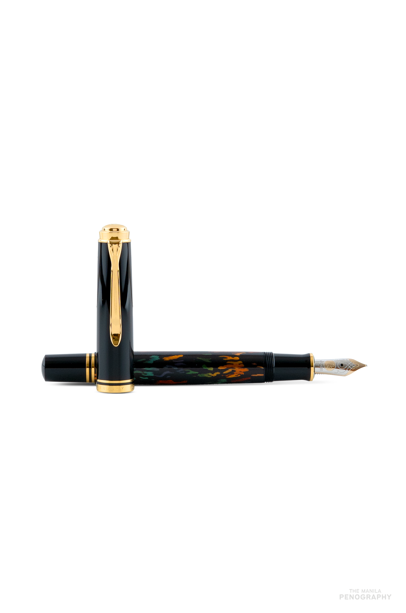 Pelikan M600 Art Collection Glauco Cambon