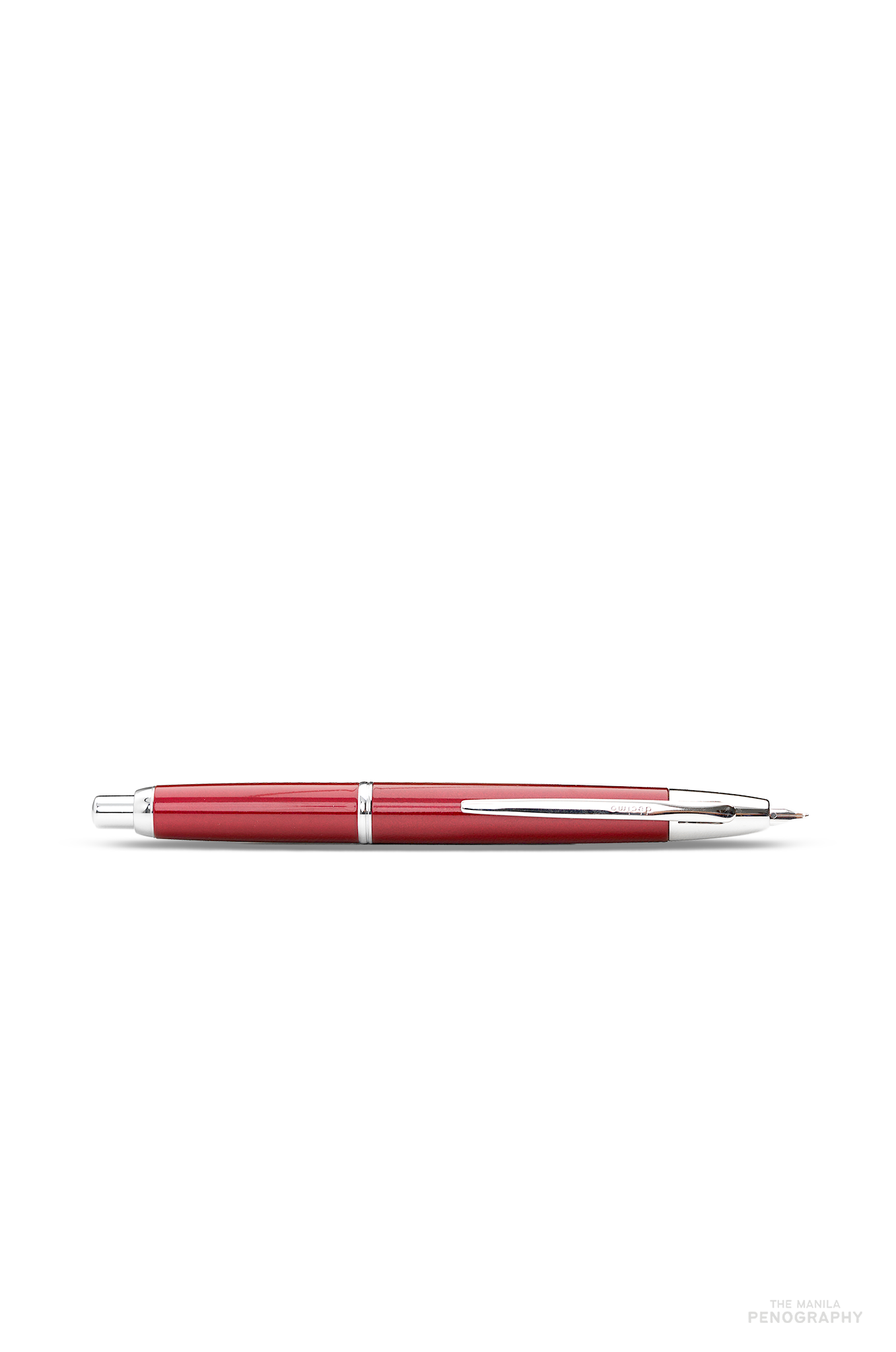 Pilot Decimo Red