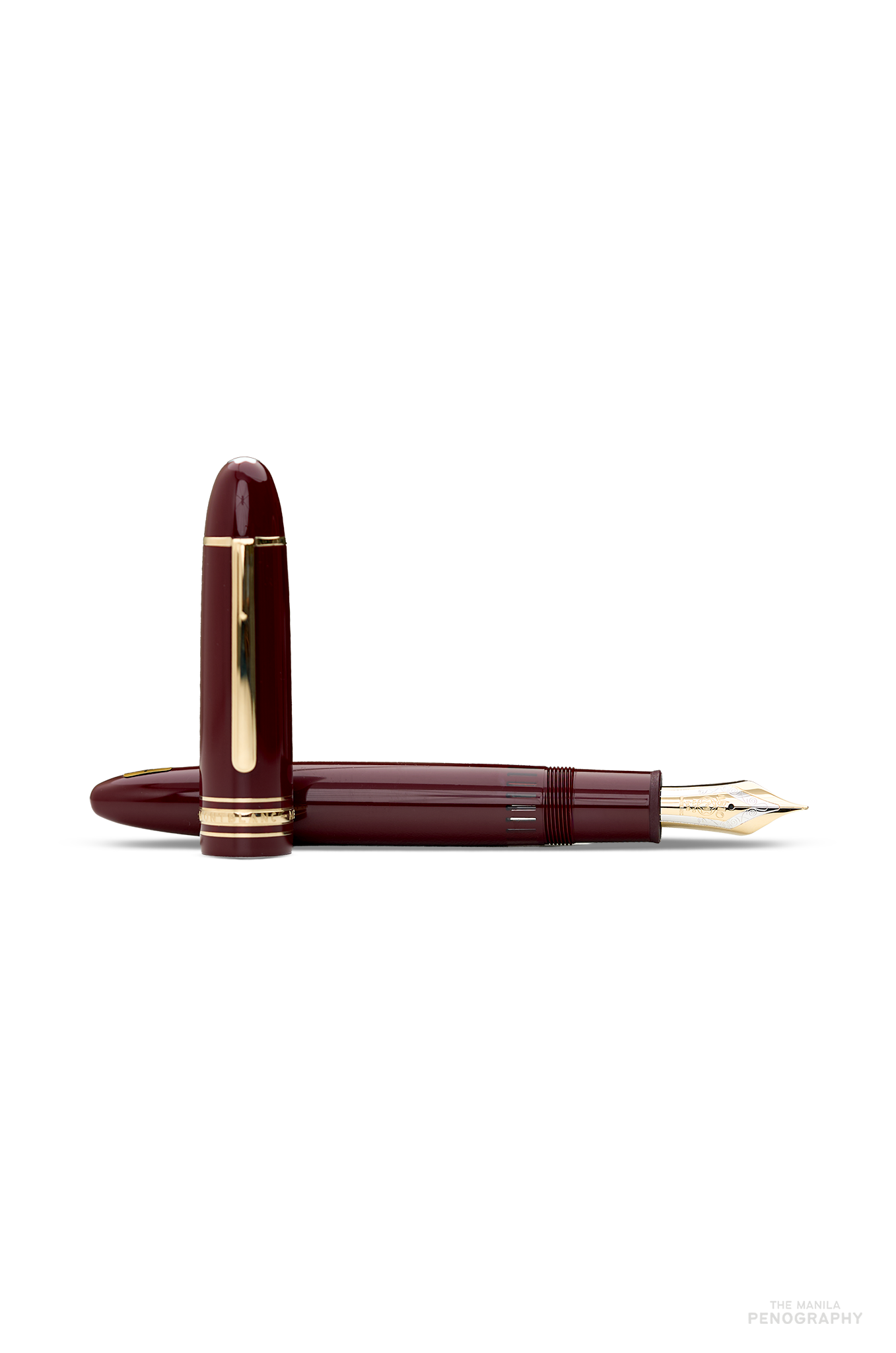 Montblanc 149 Burgundy