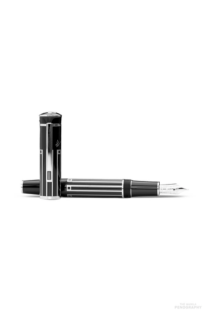 Montblanc Writers Edition Thomas Mann Set of 3