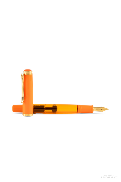 Pelikan M200 Orange Delight