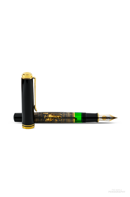 Pelikan M900 Toledo Black