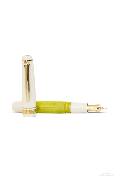Sailor Pro Gear Slim Mini Rencontre Pistache