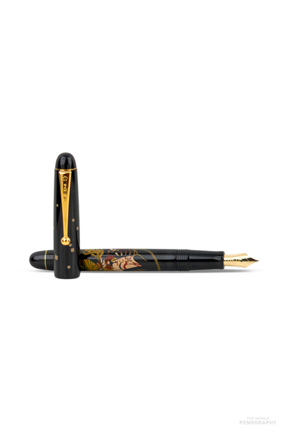 Namiki Ukiyo-E Taira no Kagekiyo
