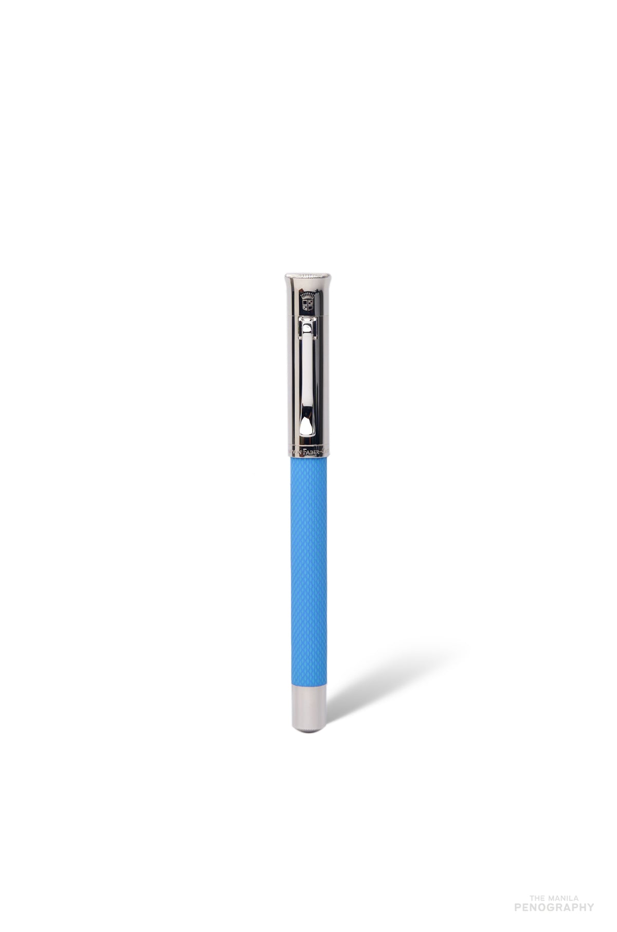 Graf von Faber-Castell Guilloche Gulf Blue