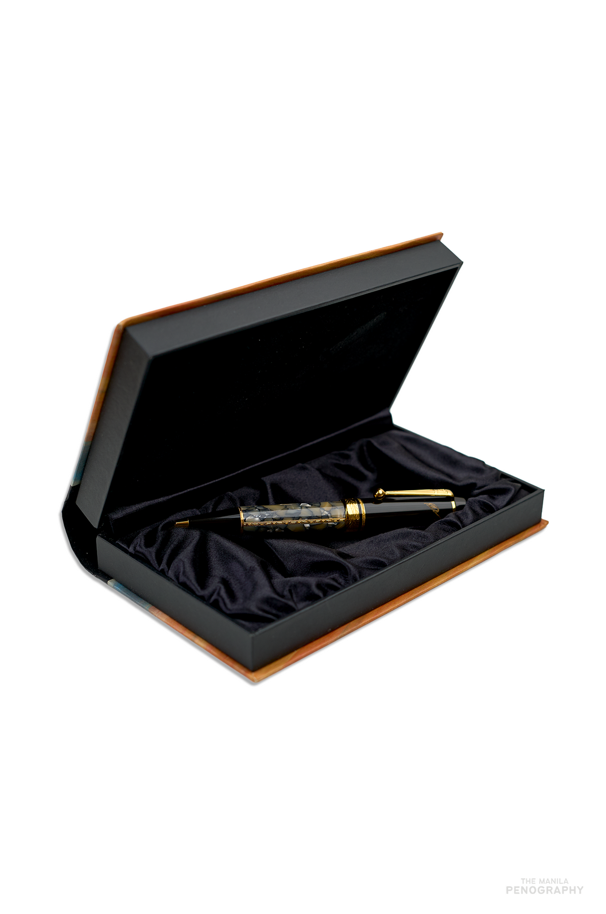 Montblanc Writers Edition Alexandre Dumas Ballpoint