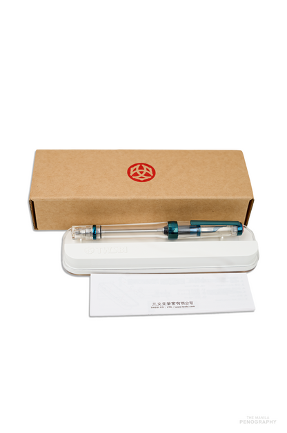 TWSBI Vac700R Kyanite