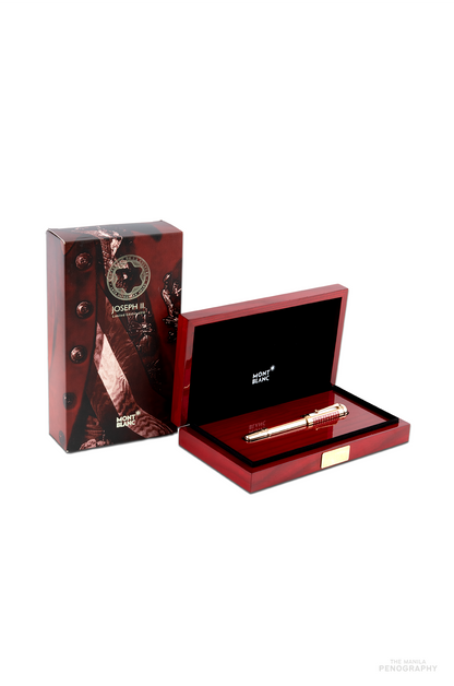 Montblanc Patron of Art Joseph II