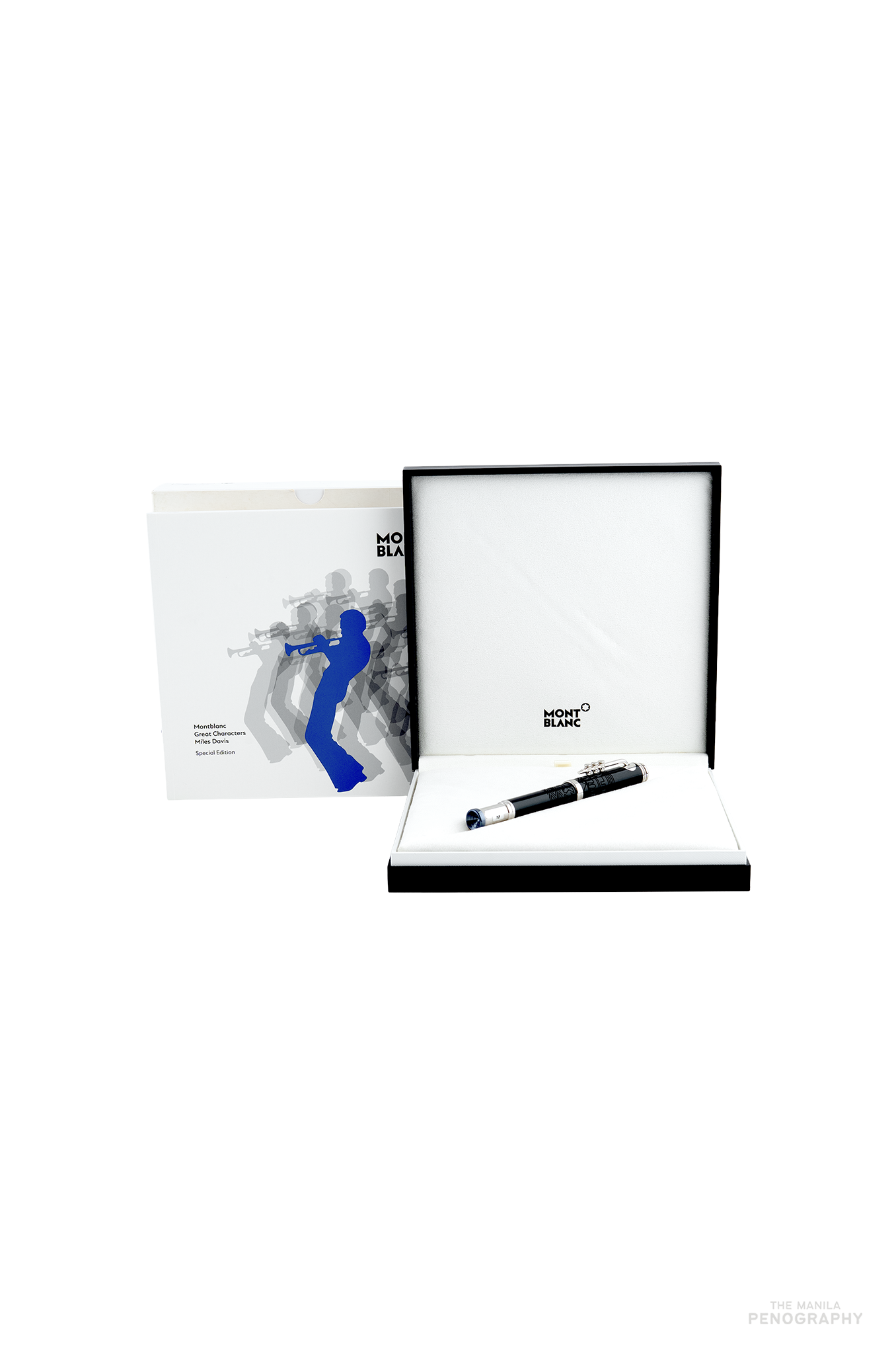 Montblanc Great Characters Edition Miles Davis