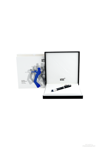 Montblanc Great Characters Edition Miles Davis