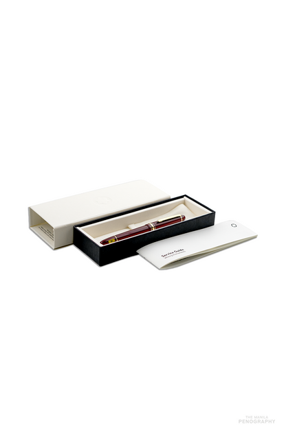 Montblanc 145 Classique Burgundy