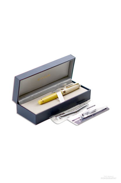 Sailor Pro Gear Smoothie Passion Fruit