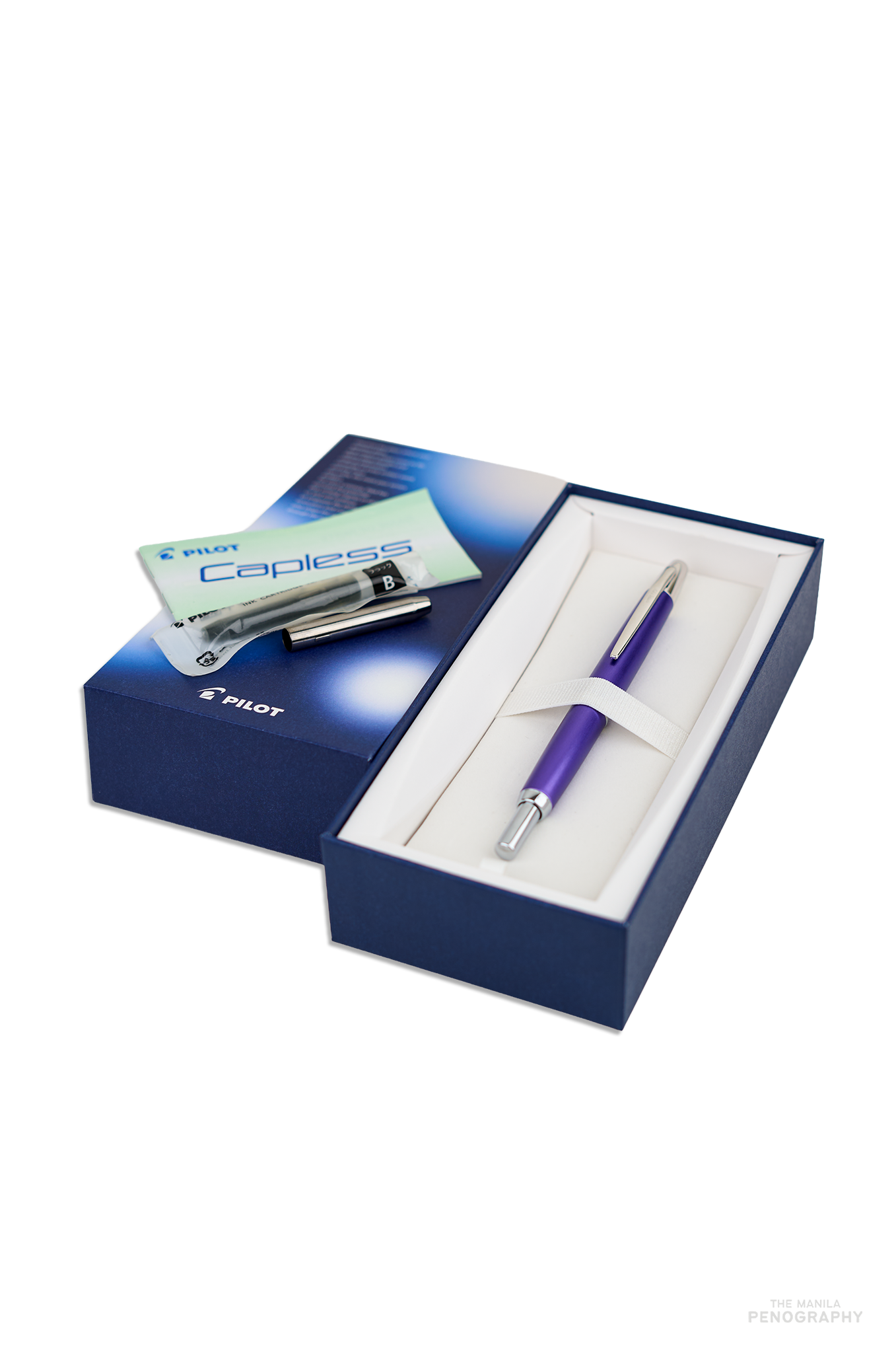 Pilot Decimo Special Edition Violet