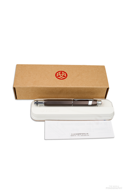 TWSBI Precision Gunmetal