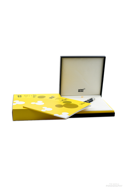 Montblanc Great Characters Edition Walt Disney