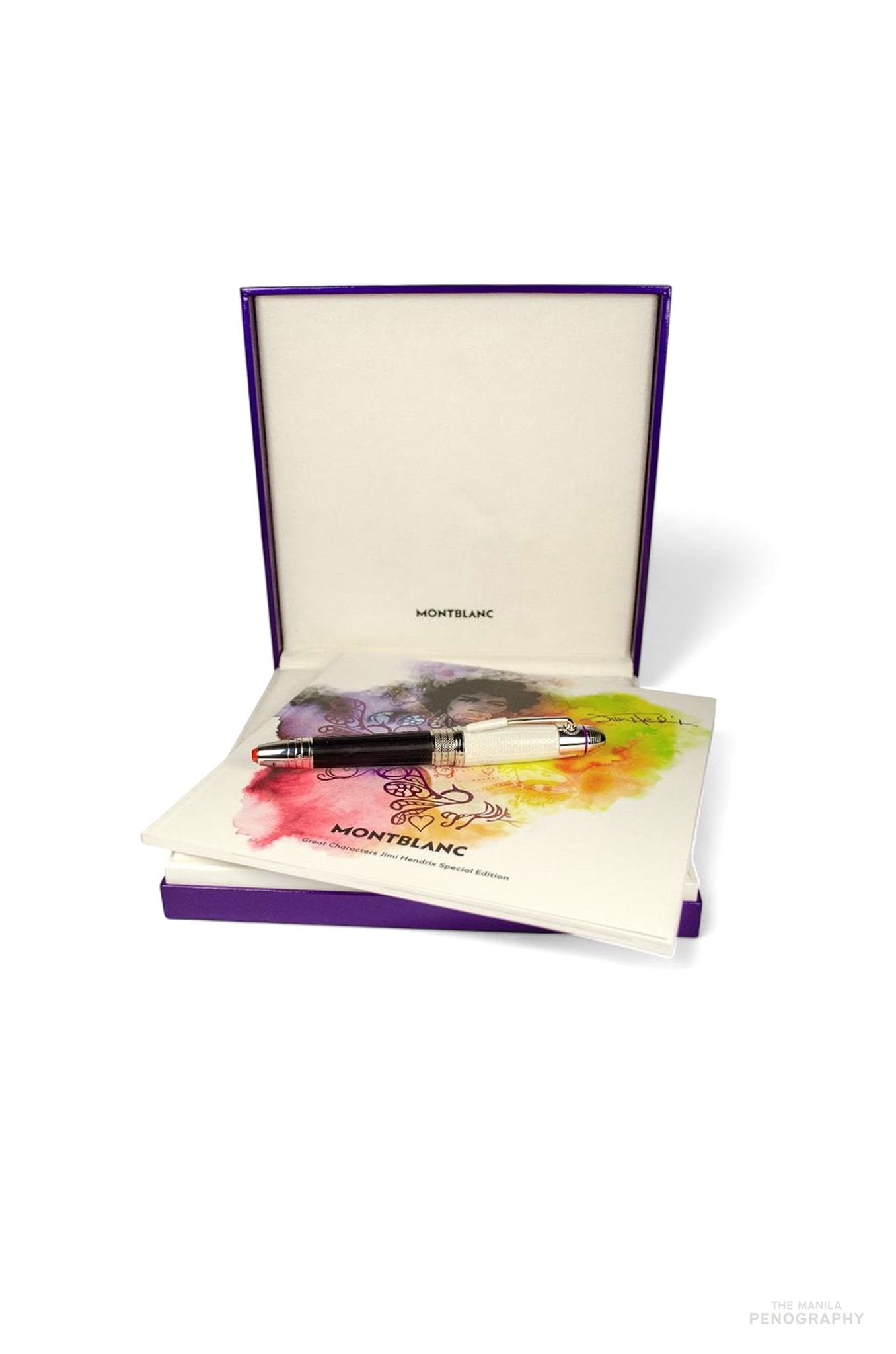 Montblanc Great Characters Jimi Hendrix
