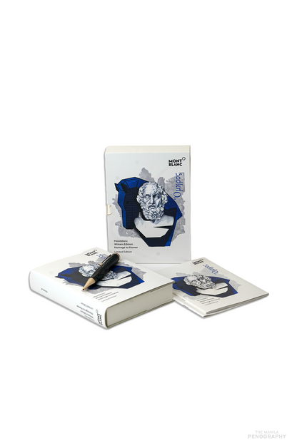 Montblanc Writers Edition Homage to Homer Rollerball