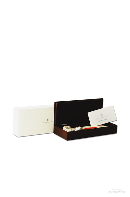 Graf Von Faber Castell Guillouche Burned Orange