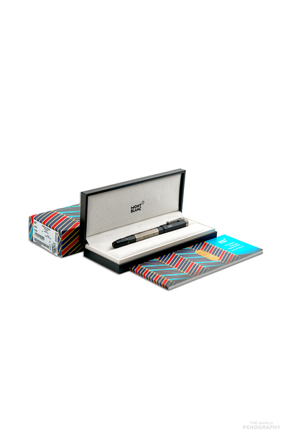 Montblanc Heritage Collection Egyptomania Solitaire Doué