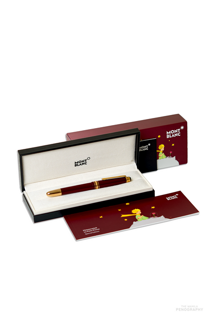 Montblanc 145 Le Petit Prince Planet