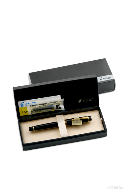 Pilot Custom 845 Urushi Black