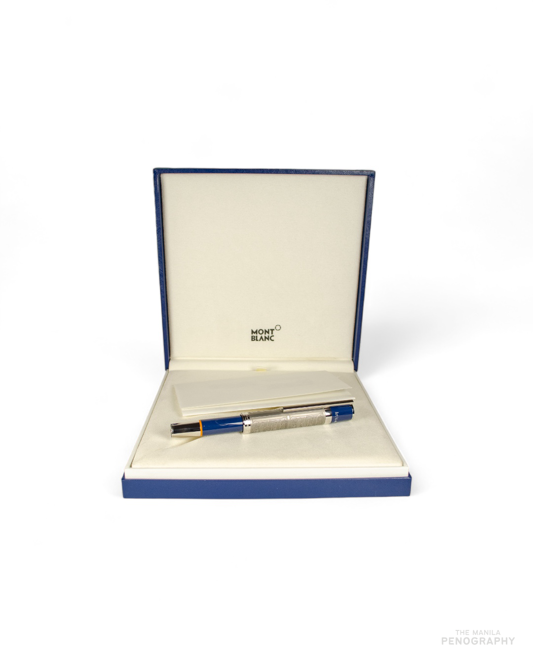 Montblanc Great Characters Andy Warhol Rollerball