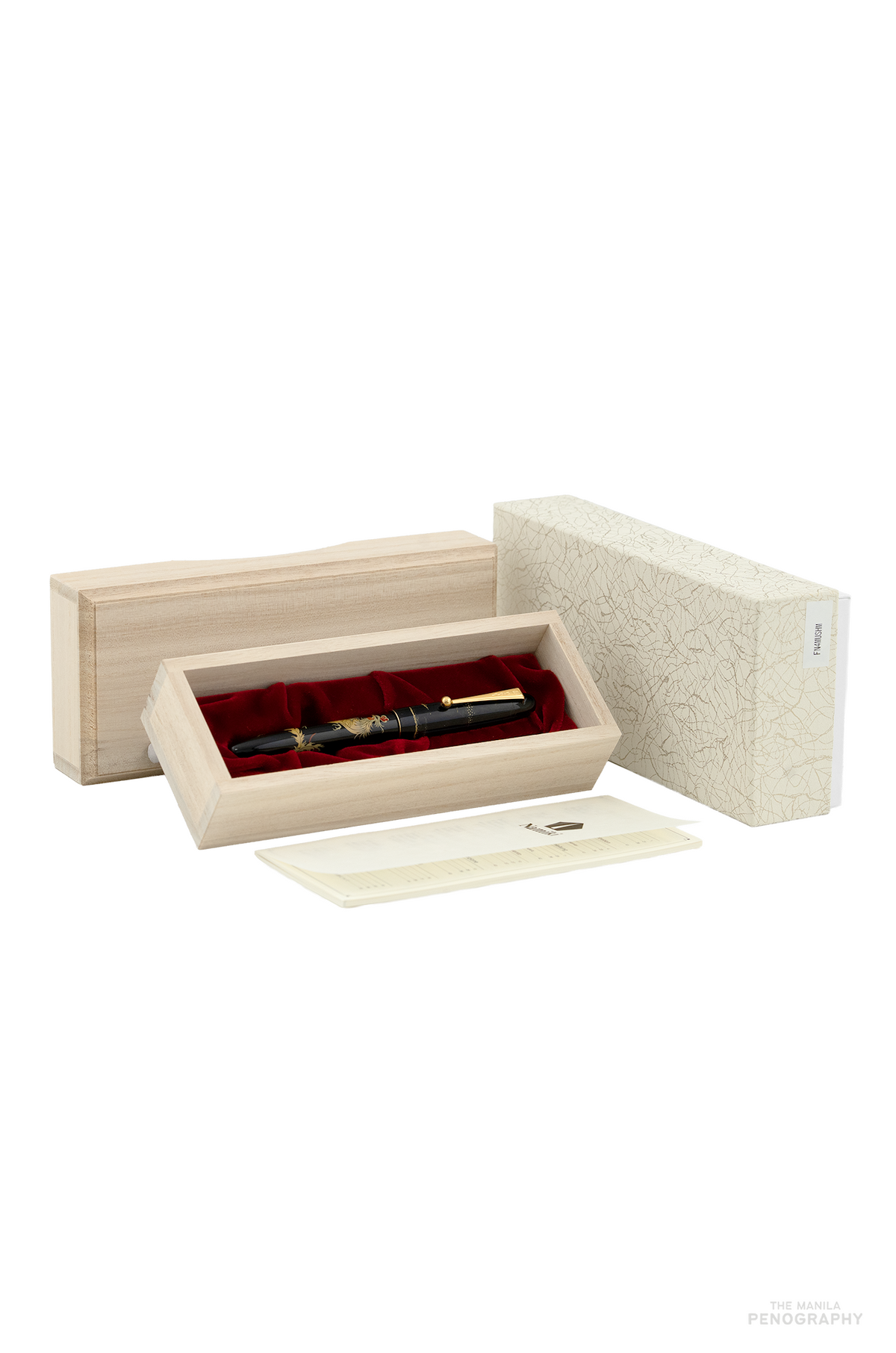 Namiki Nippon Art Chinese Phoenix