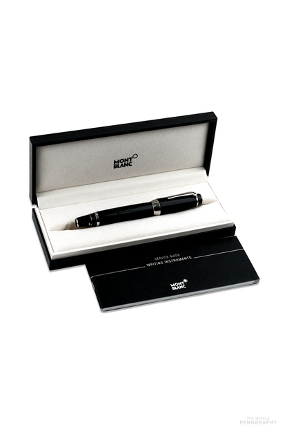 Montblanc Boheme Platinum Trim Large