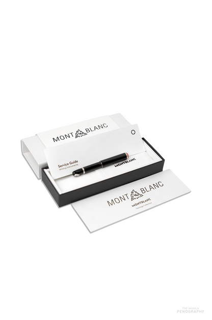 Montblanc Heritage Collection Baby Black
