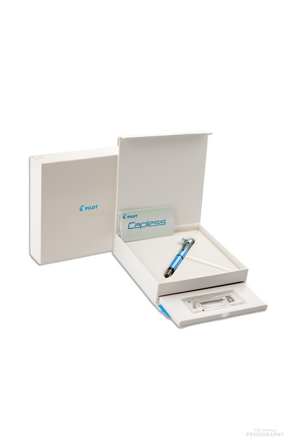 Pilot Vanishing Point Limited Edition Black Ice (2021)