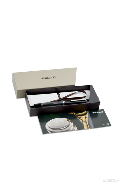 Pelikan M805 Stresemann Anthracite