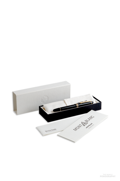 Montblanc 162 Gold Trim