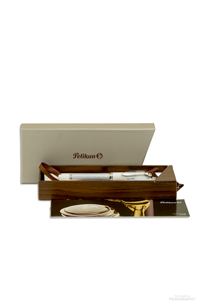 Pelikan M405 White Stripe