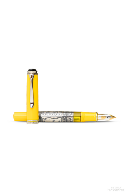 Pelikan M910 Toledo Yellow
