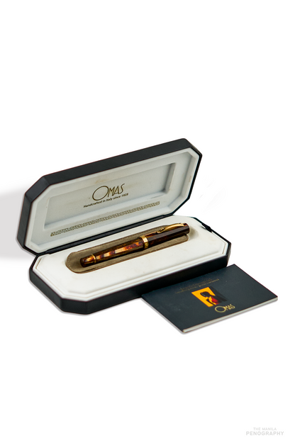 OMAS Arte Italiana Arco Paragon Bronze