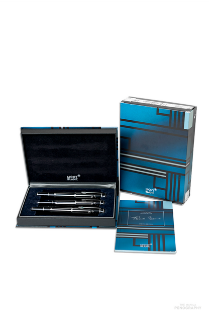 Montblanc Writers Edition Thomas Mann Set of 3