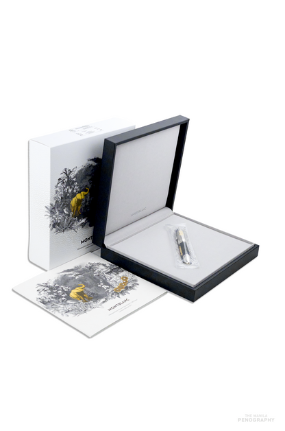 Montblanc 146 Solitaire Around the World in 80 Days LE 811