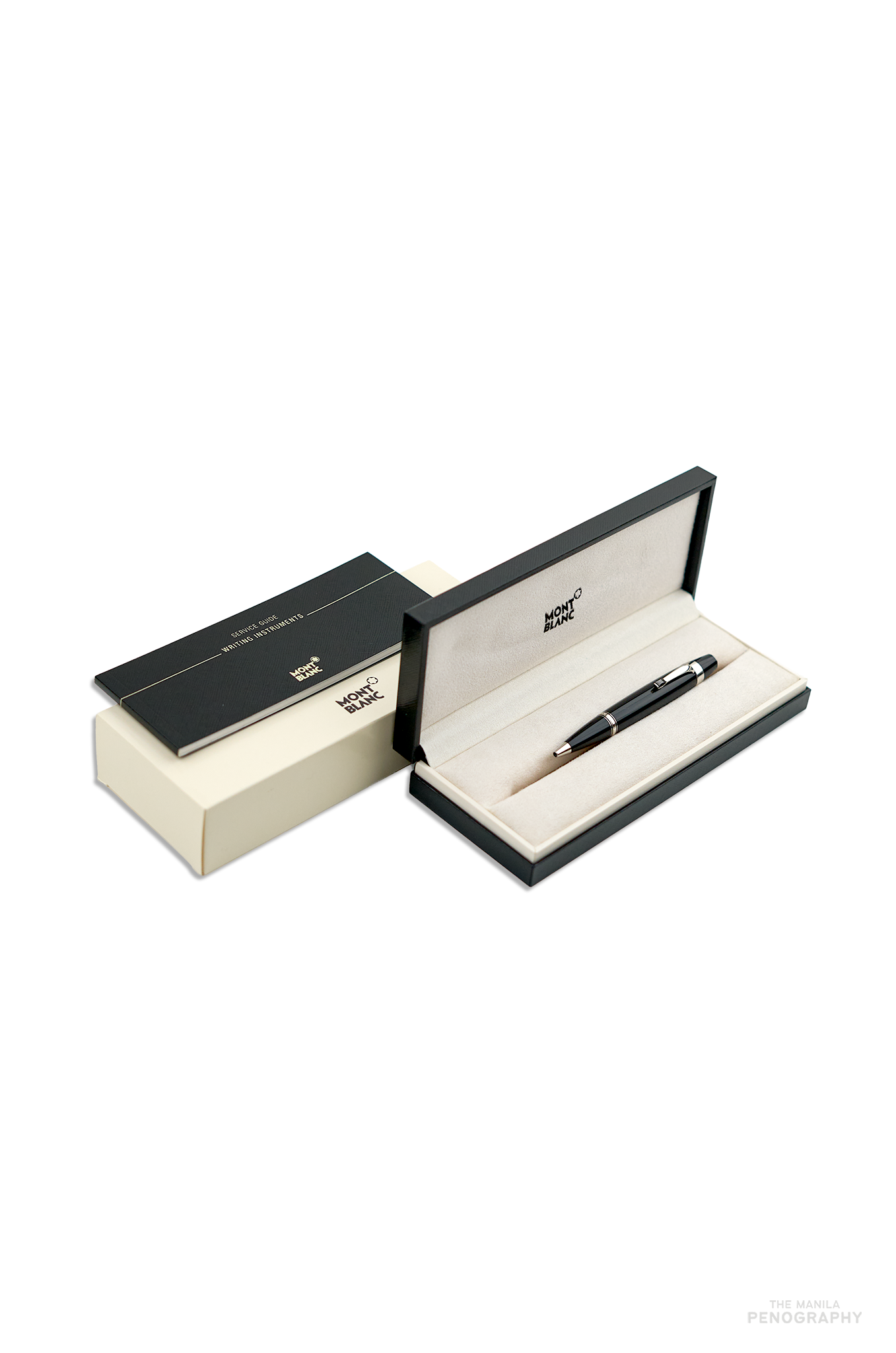 Montblanc Bohème Onyx