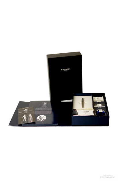 Platinum Century “THE PRIME” 100th Anniversary Sterling Silver