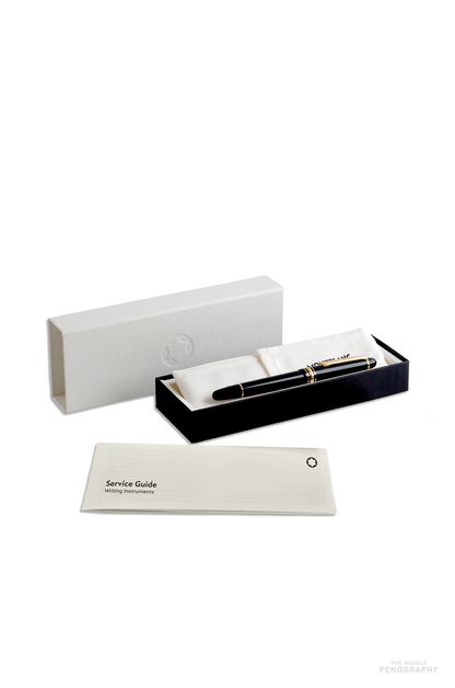 Montblanc 149 Gold Trim